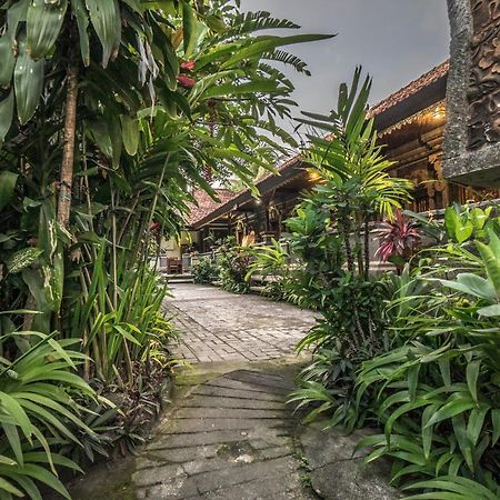 Tegar Guest House Ubud Exterior foto
