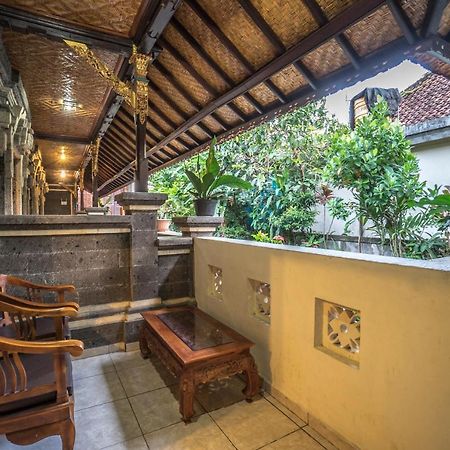 Tegar Guest House Ubud Exterior foto