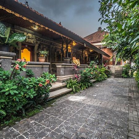 Tegar Guest House Ubud Exterior foto