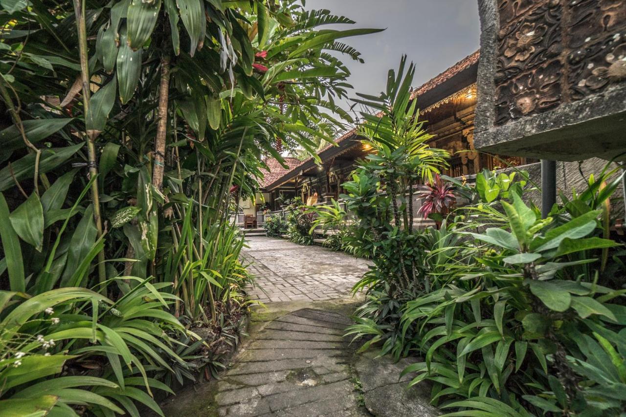 Tegar Guest House Ubud Exterior foto
