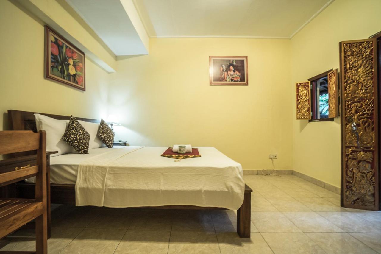 Tegar Guest House Ubud Exterior foto