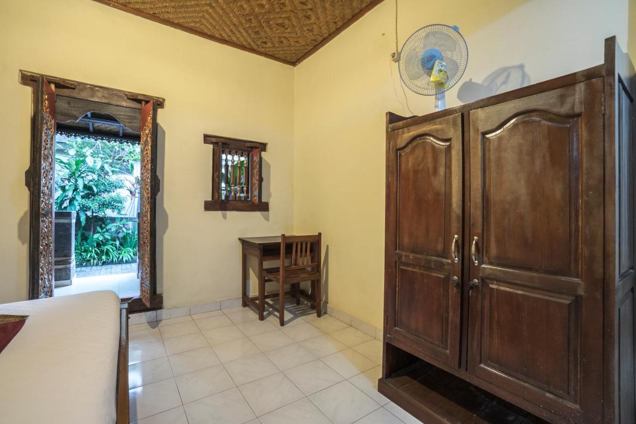 Tegar Guest House Ubud Exterior foto