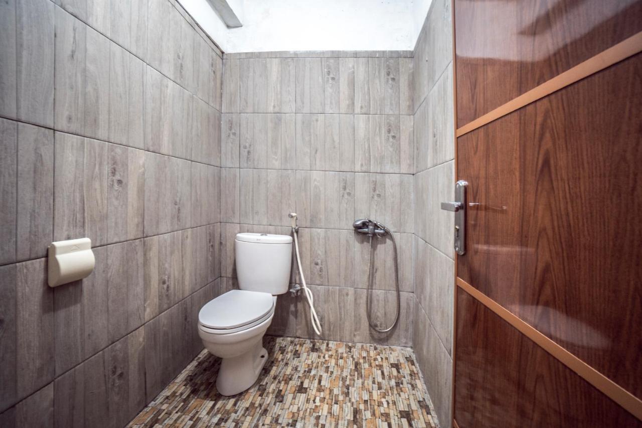 Tegar Guest House Ubud Exterior foto