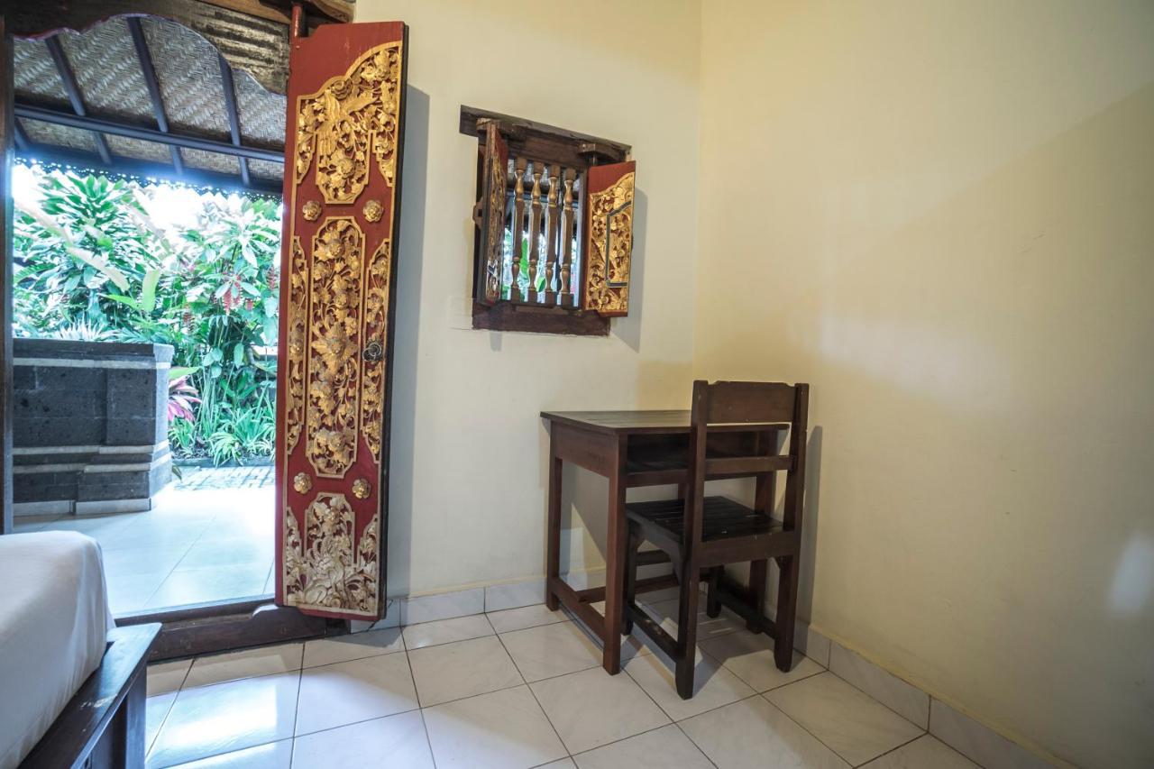 Tegar Guest House Ubud Exterior foto
