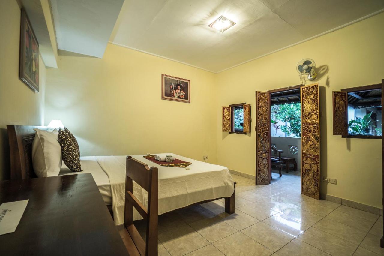 Tegar Guest House Ubud Exterior foto