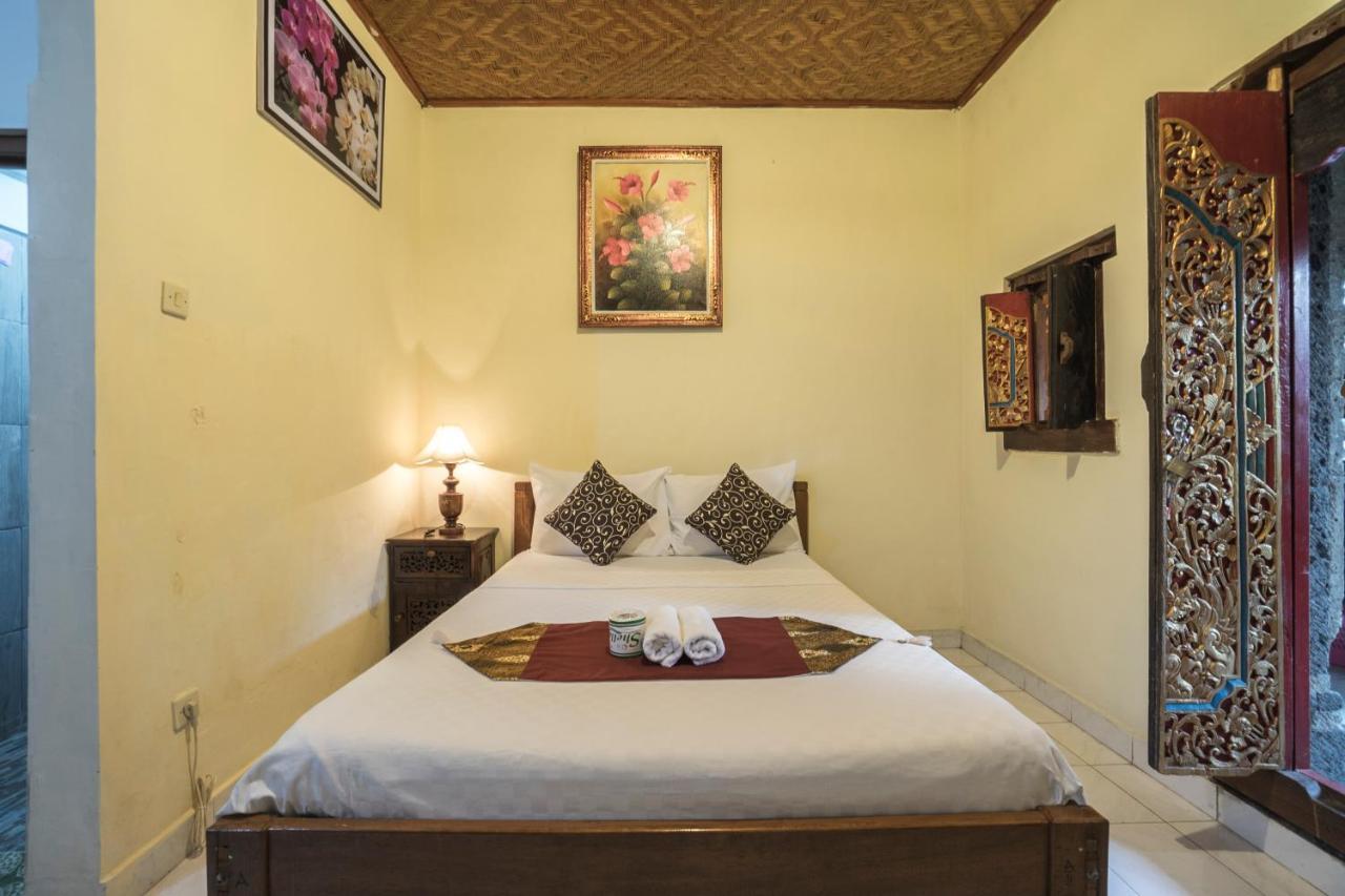 Tegar Guest House Ubud Exterior foto
