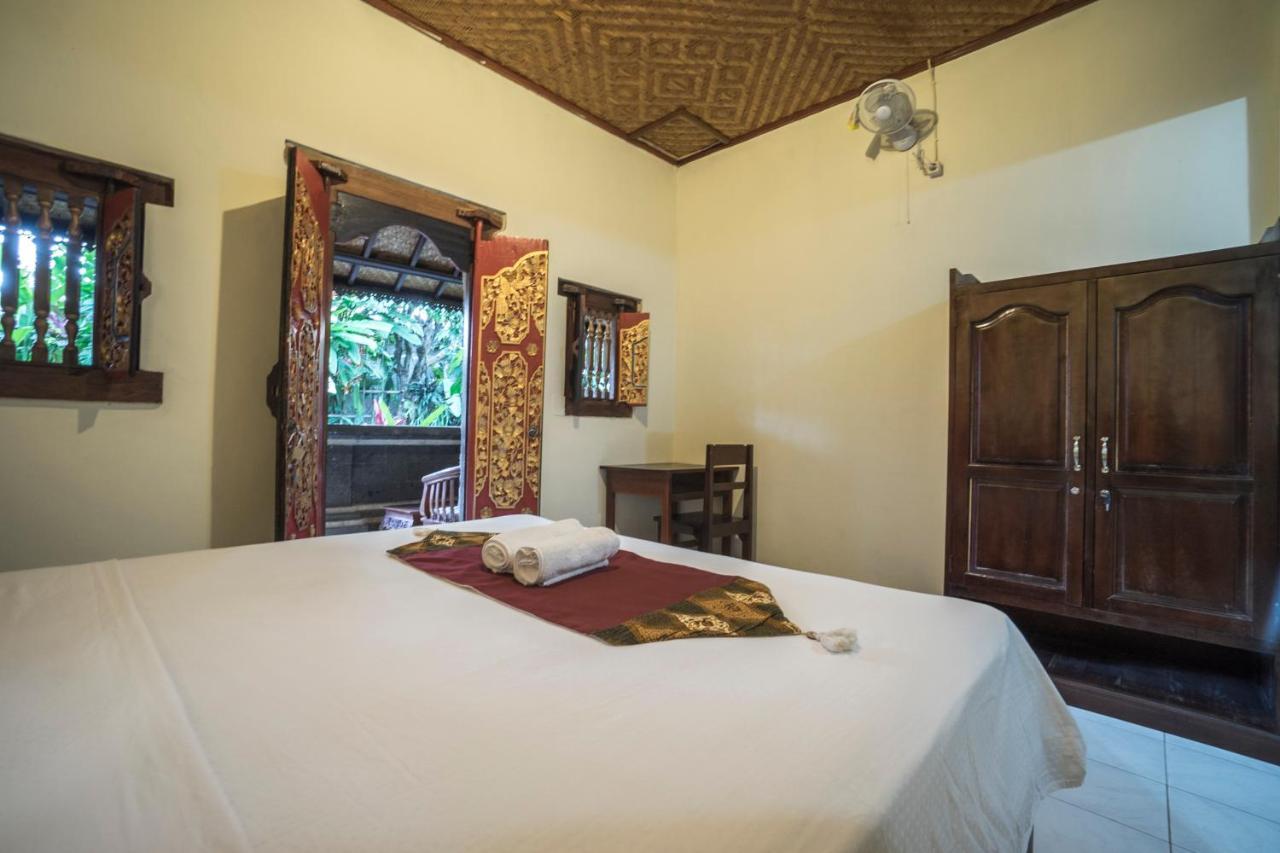 Tegar Guest House Ubud Exterior foto