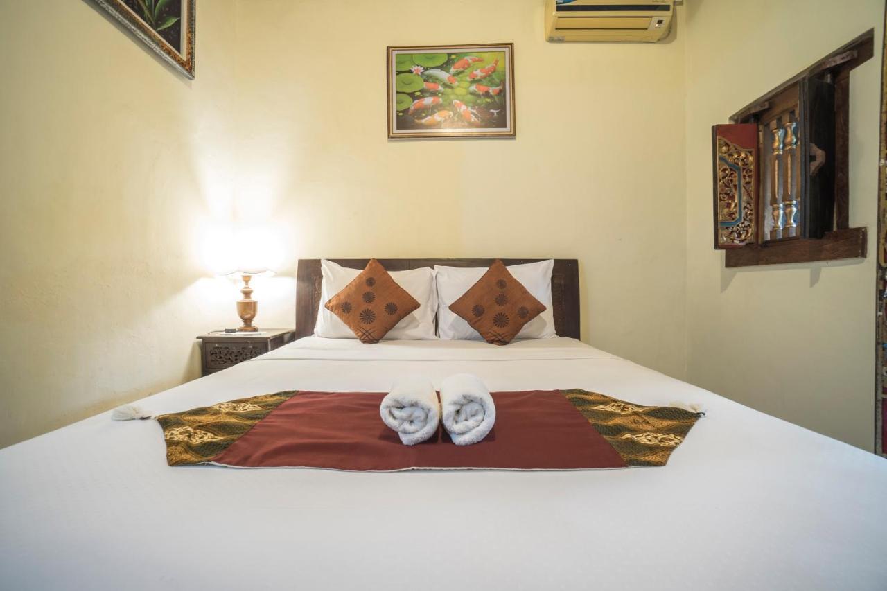 Tegar Guest House Ubud Exterior foto