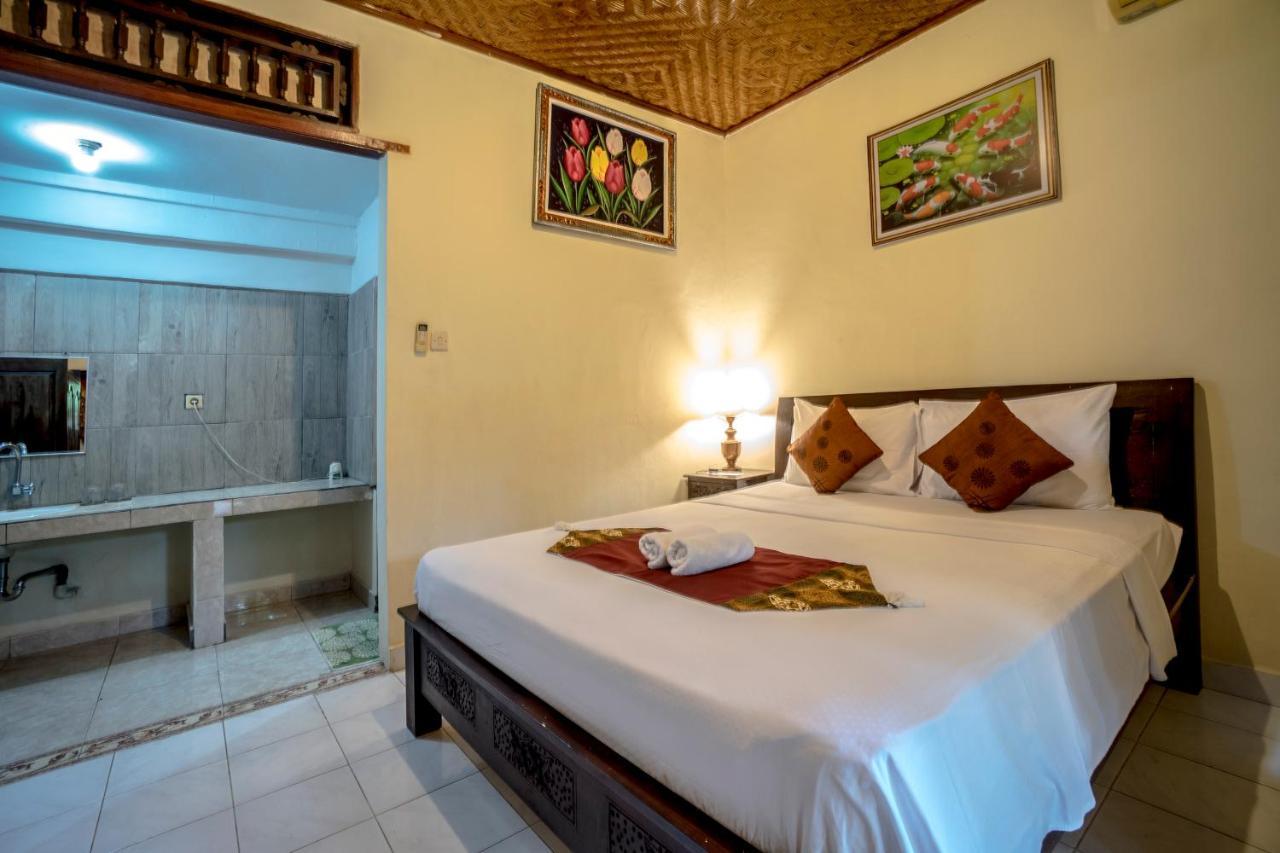 Tegar Guest House Ubud Exterior foto