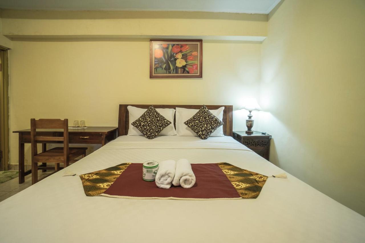 Tegar Guest House Ubud Exterior foto