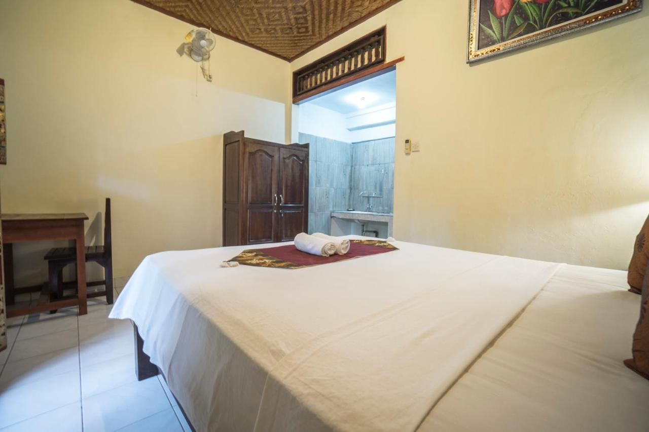 Tegar Guest House Ubud Exterior foto