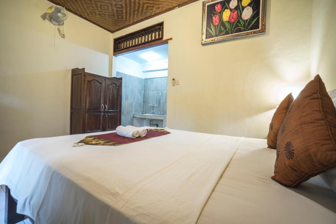Tegar Guest House Ubud Exterior foto