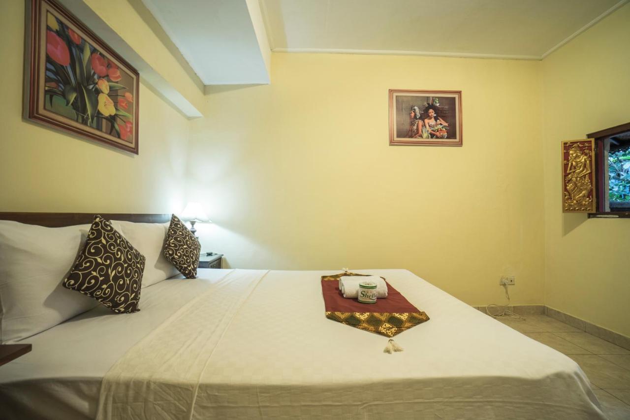 Tegar Guest House Ubud Exterior foto
