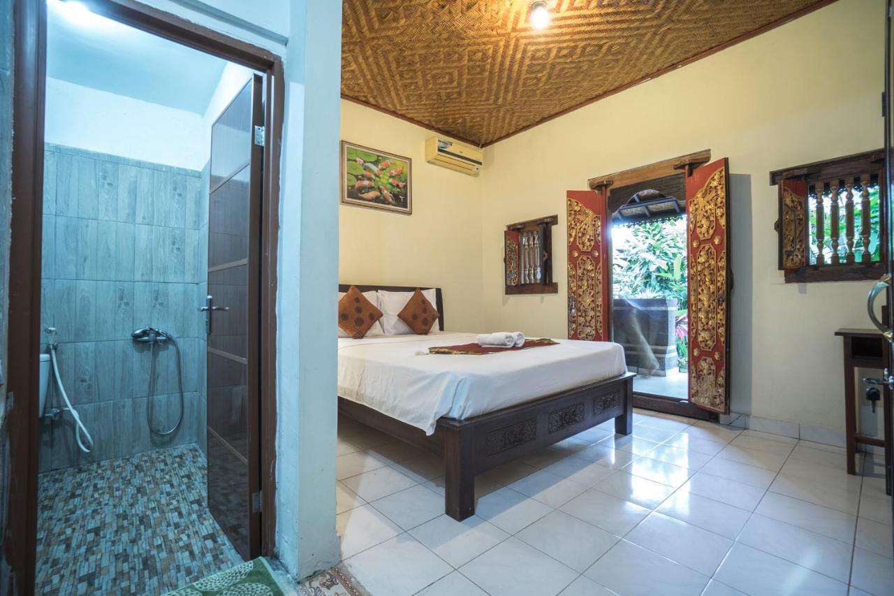 Tegar Guest House Ubud Exterior foto
