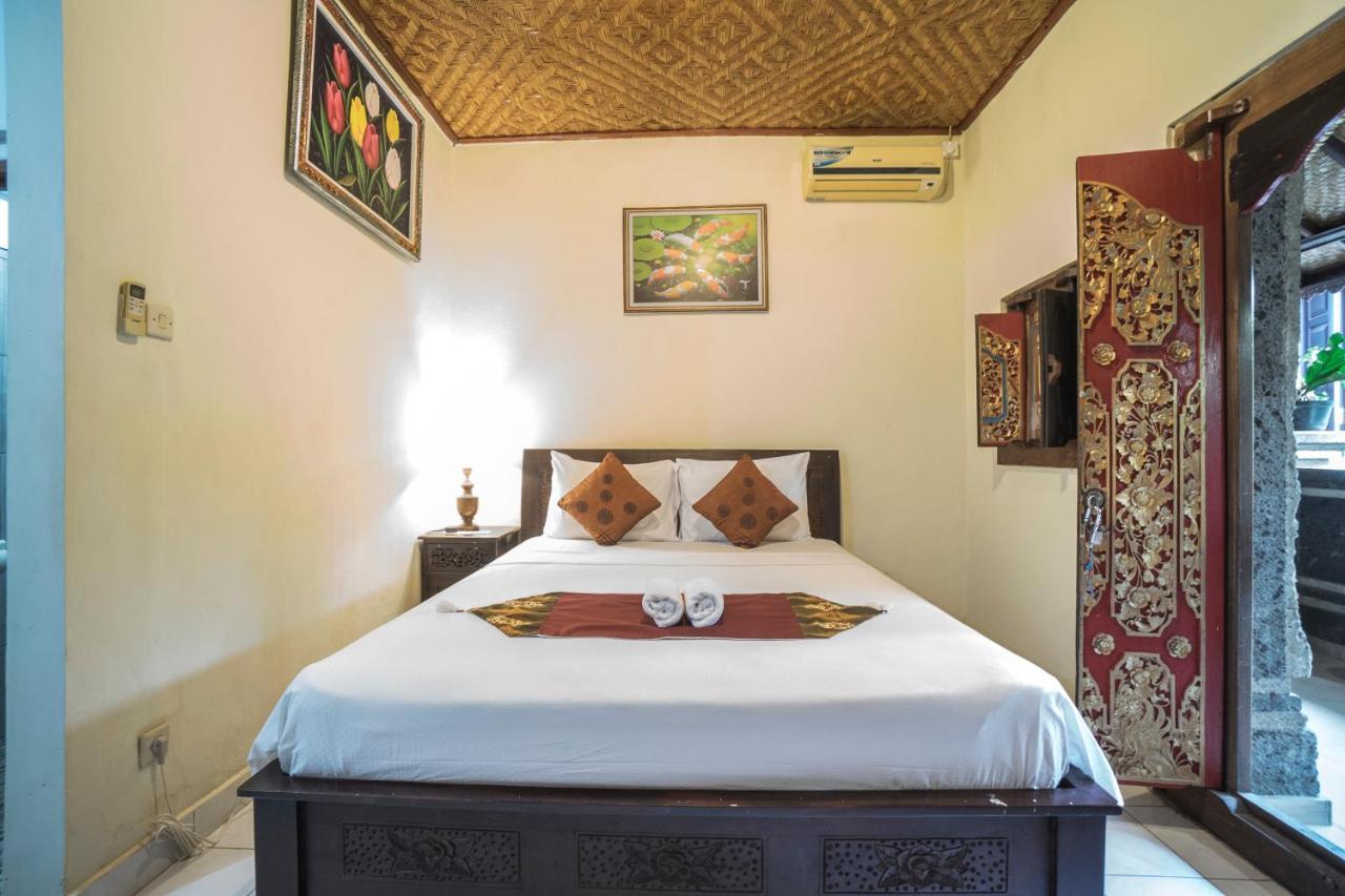 Tegar Guest House Ubud Exterior foto