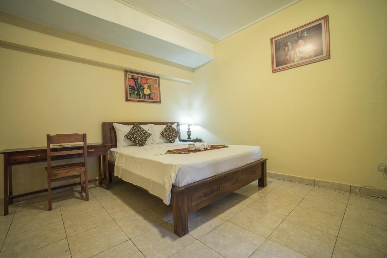Tegar Guest House Ubud Exterior foto