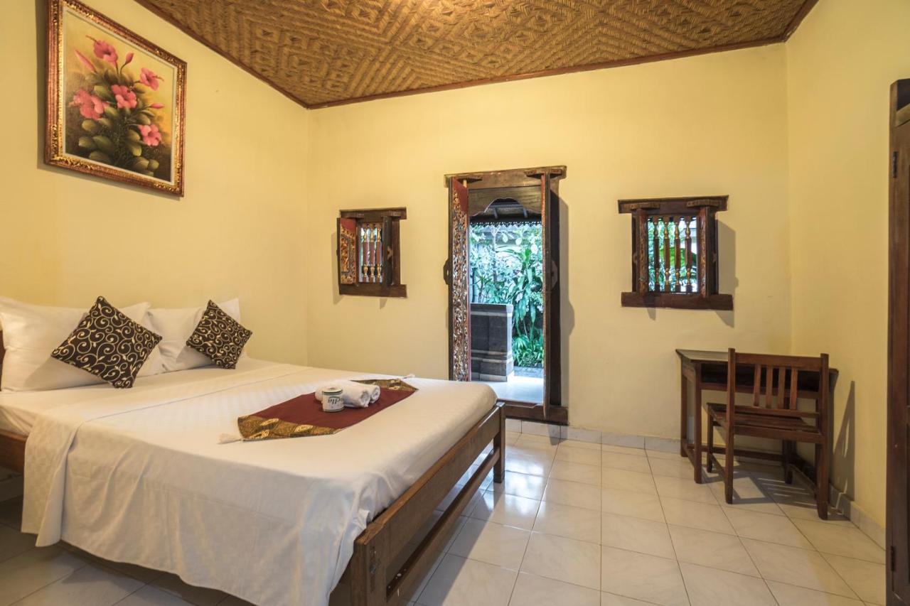 Tegar Guest House Ubud Exterior foto