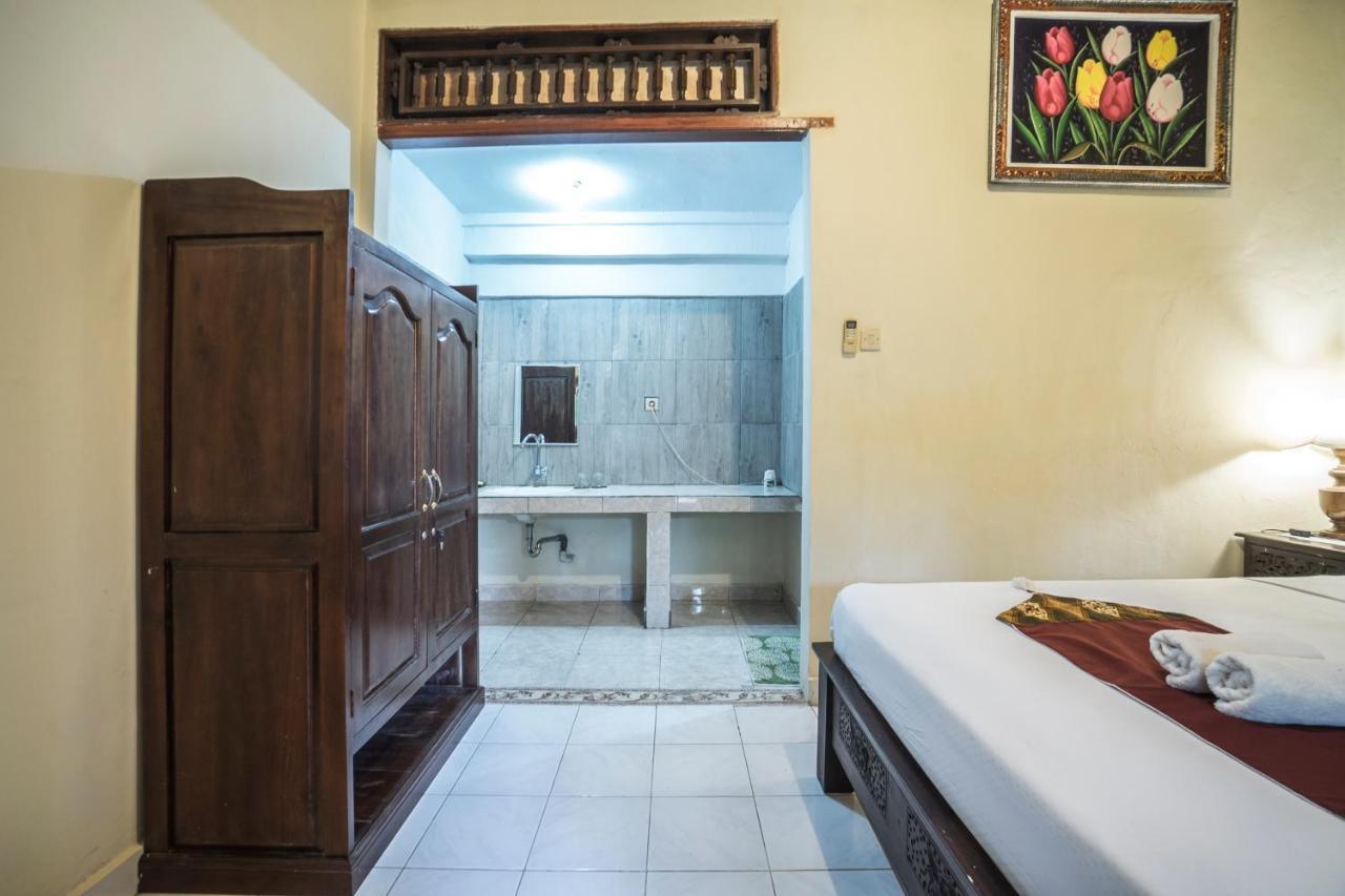 Tegar Guest House Ubud Exterior foto